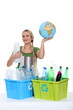 Environmental message