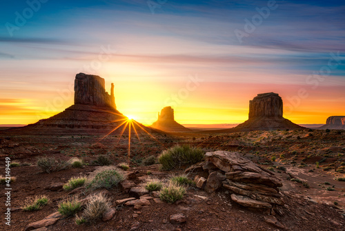 Foto: Monument Valley Monument Valley