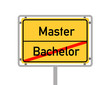 Master Bachelor