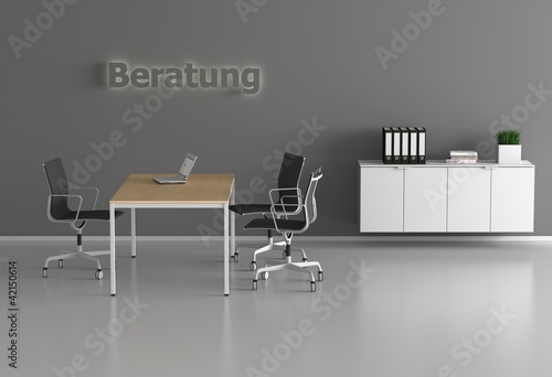 Illustration: Berater Berater