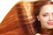 beautiful redhead girl