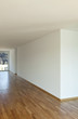 beautiful new apartment, interior, empty room