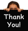 Thank You Message To Show Gratitude