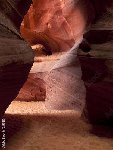 Photo: image of canyon antelope image of canyon antelope