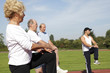 Photo: Senioren Fitnesskurs Senioren Fitnesskurs