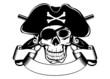 piracy skull