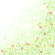 Flower background