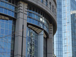 eu-parlamentsgebäude brüssel