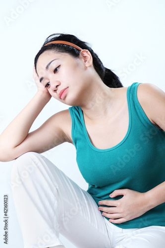 Photo: Stomach Pain Stomach Pain