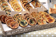 verschiedene quiches