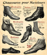 Chaussures pour Messieurs
