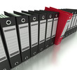Filing and organizing information