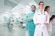 Foto: Surgery team Surgery team
