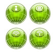 Vektor: Website and internet icons Website and internet icons