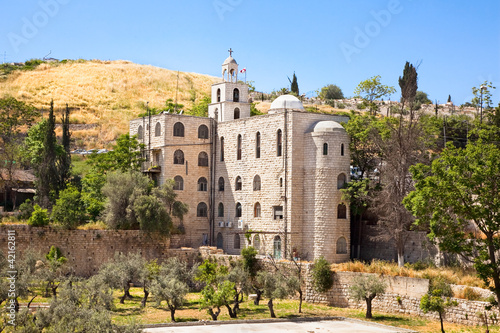Foto: The Greek Orthodox Church Of St. Stephen, Jerusalem The Greek Orthodox Church Of St. Stephen, Jerusalem