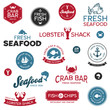 Seafood labels