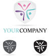 Three Figures Company Icon