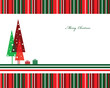 christmas greeting card