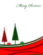 christmas greeting card