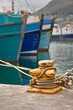 quayside bollard