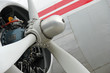 Photo: propellerflugzeug propellerflugzeug
