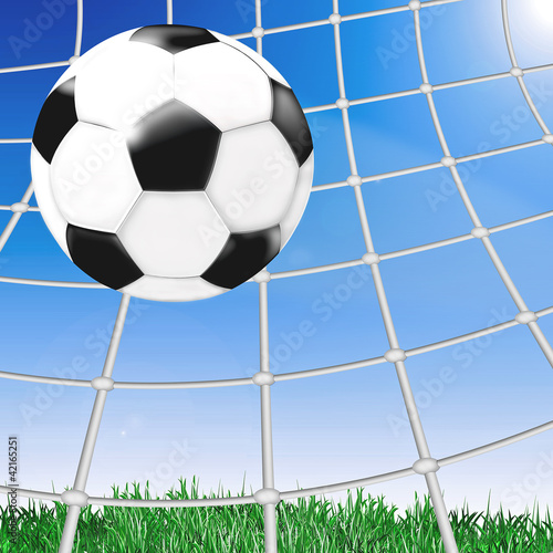 Illustration: Tor, Tor, Tor (goal, goal,goal..) Tor, Tor, Tor (goal, goal,goal..)