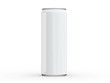 Verpackung Design Dose weiss