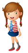 Cute girl