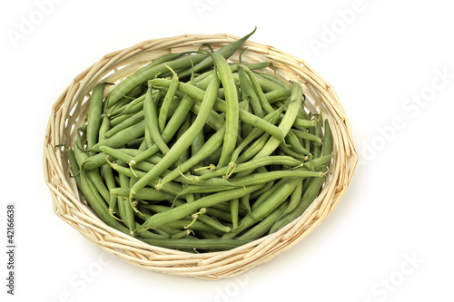 Foto: Fagiolini verdi Fagiolini verdi