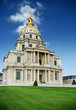 Photo: Les Invalides, Paris panorama Les Invalides, Paris panorama