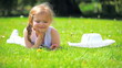 Video: Charming Little Girl Charming Little Girl