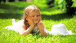 Video: Charming Little Girl Charming Little Girl