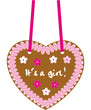 lebkuchenherz girl