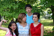 Photo: Silly Family Portrait Silly Family Portrait