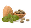 Herbal pills