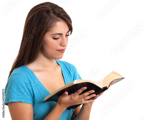 Photo: Bible study Bible study
