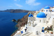 Grèce - Santorin (Eglise à Oia)