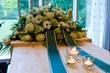 Photo: Coffin in crematory Coffin in crematory