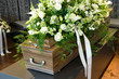 Foto: Coffin in morgue Coffin in morgue