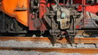 Packing of ballast