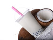 Boba Tea Kokos