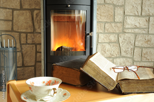 Foto: Kamin 10 Kamin 10