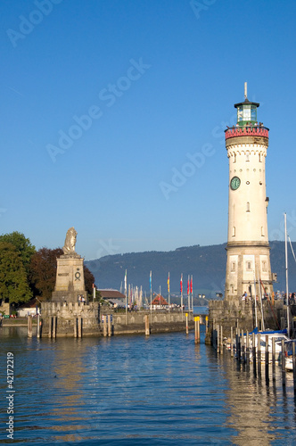 Photo: Lindau - Bodensee - Deutschland Lindau - Bodensee - Deutschland