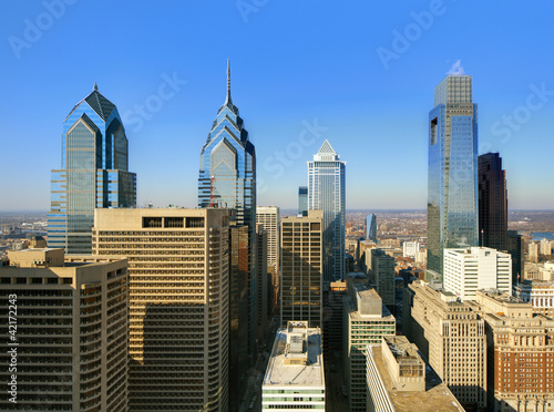 Photo: Philadelphia Center City Philadelphia Center City