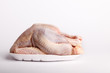 Frisches Huhn
