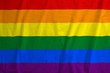 Flag of LGBT movement