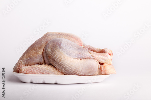 Photo: Frisches Huhn Frisches Huhn