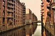 Foto: Speicherstadt Speicherstadt