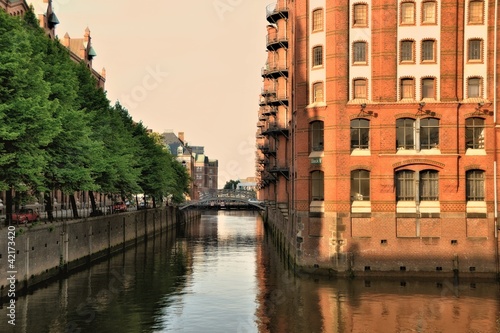 Foto: Speicherstadt Speicherstadt