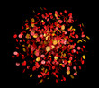 Explosion de Confettis